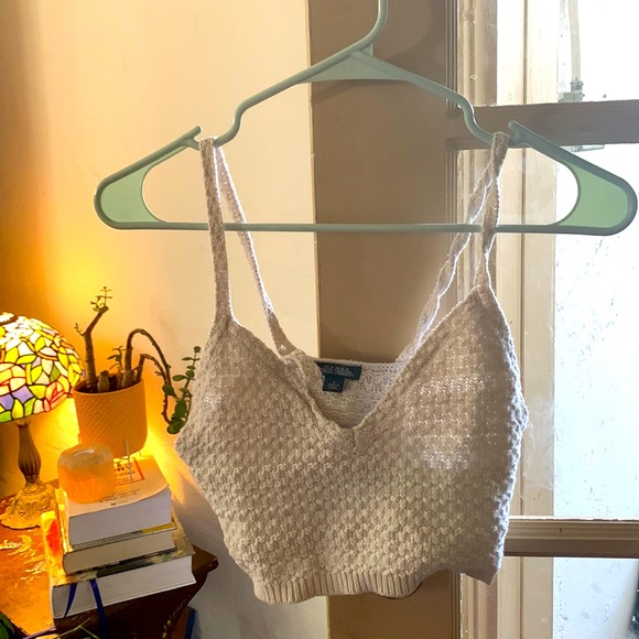 Wild Fable small knit bralette - Picture 1 of 1